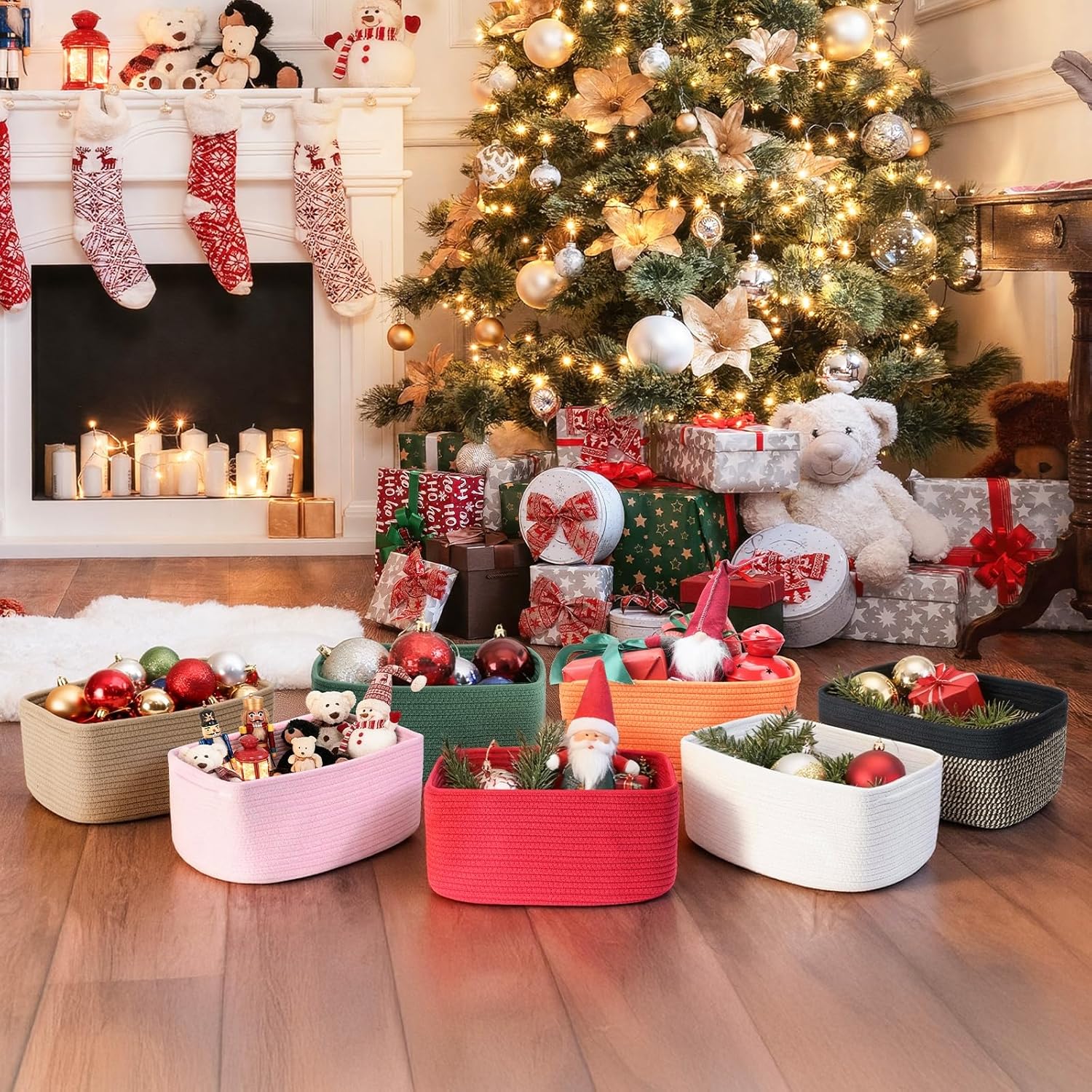 Storage Bins & Baskets