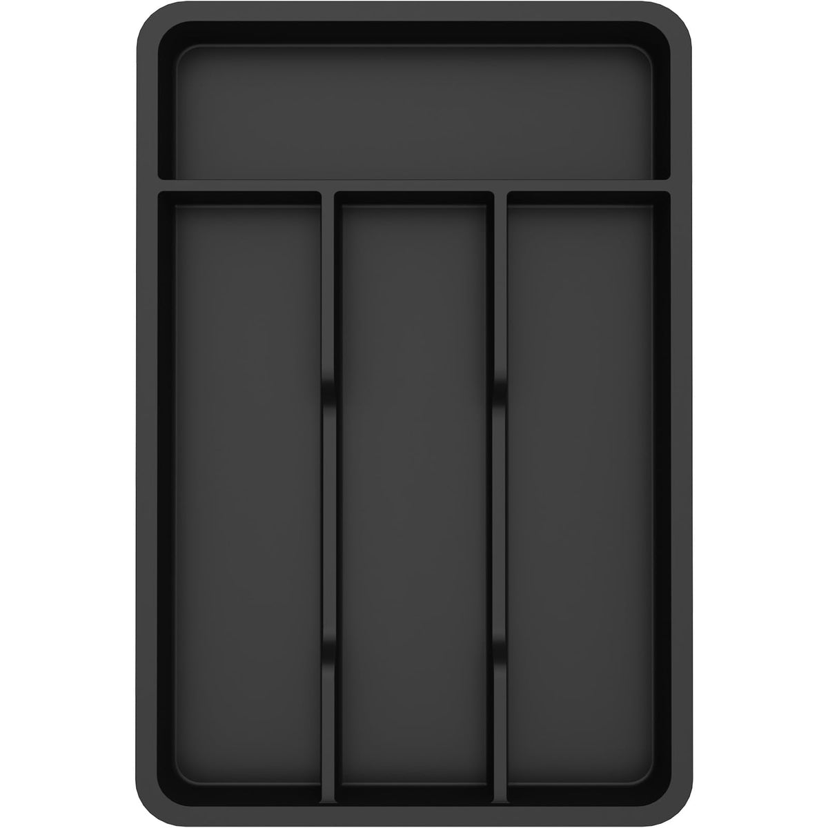 Lifewit Silverware Drawer Organizer Tray, Cutlery Storage for Kitchen