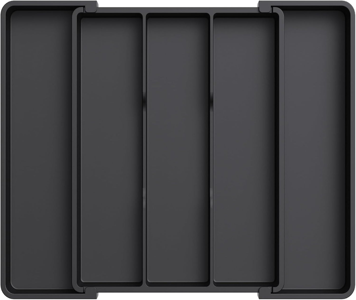 Lifewit Utensil Organizer for Kitchen Drawers, Expandable Utensil Tray