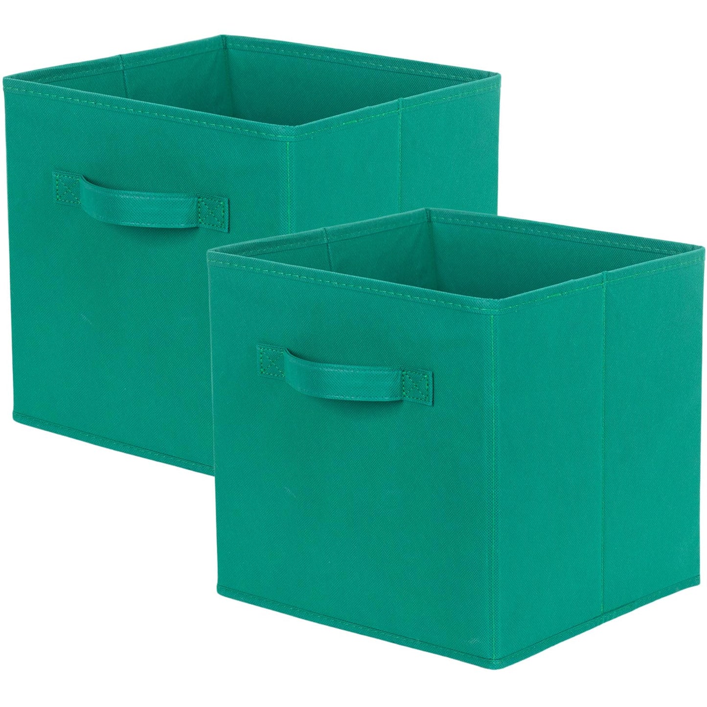 ShellKingdom Storage Bins, Foldable Fabric Storage Cubes And Cloth Storage