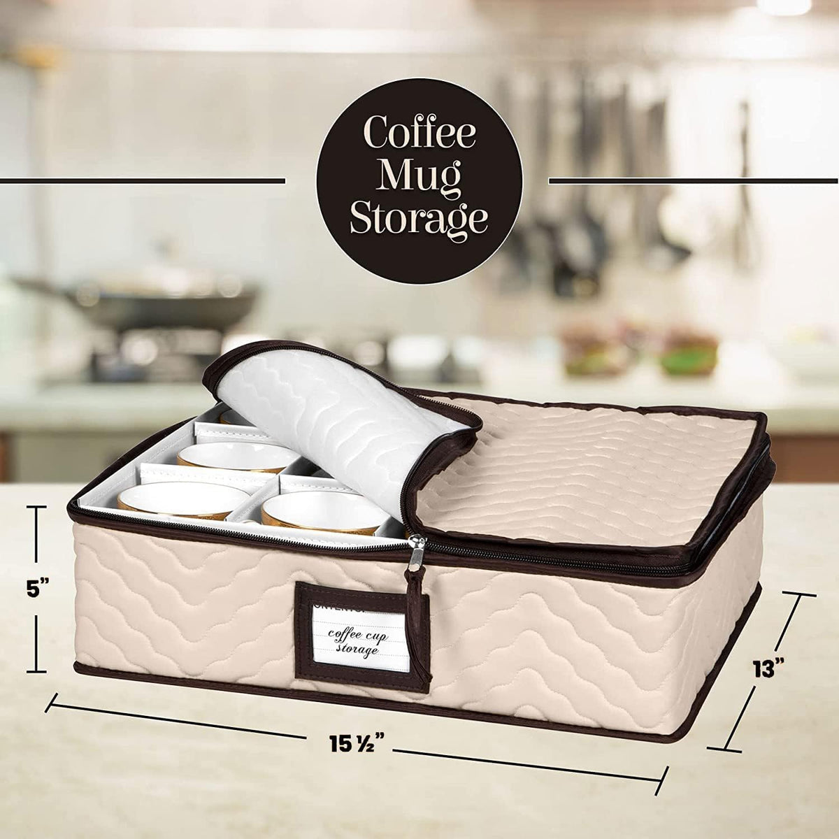 China Storage Containers 5-Piece Set Moving Boxes, Quilted Microfiber