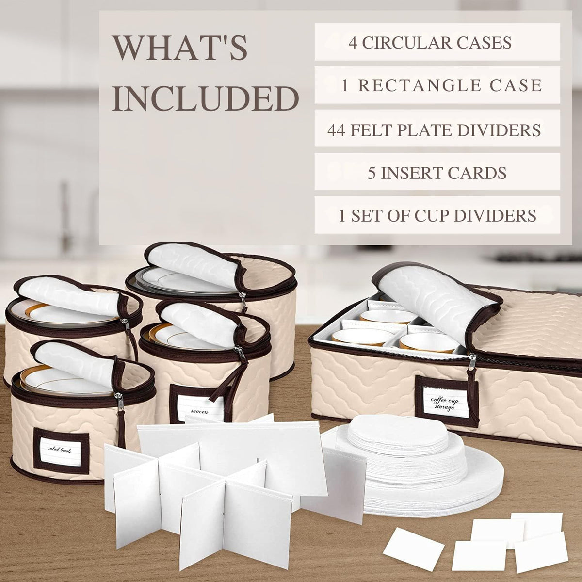 China Storage Containers 5-Piece Set Moving Boxes, Quilted Microfiber